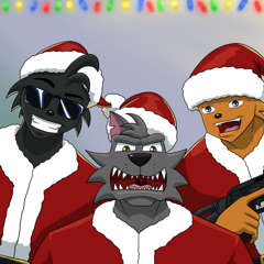 Furry Trio Christmas 2022