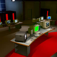 Control room