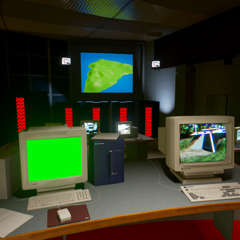 Control room