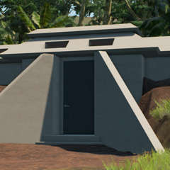 Emergency bunker