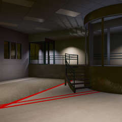 The lab