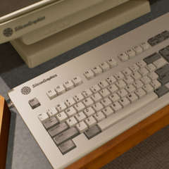 SGI keyboard