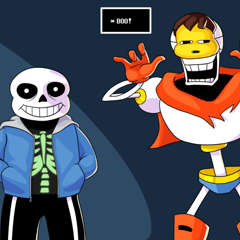 Undertale's Skellybois