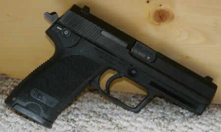 H&K USP .40 Full-Size